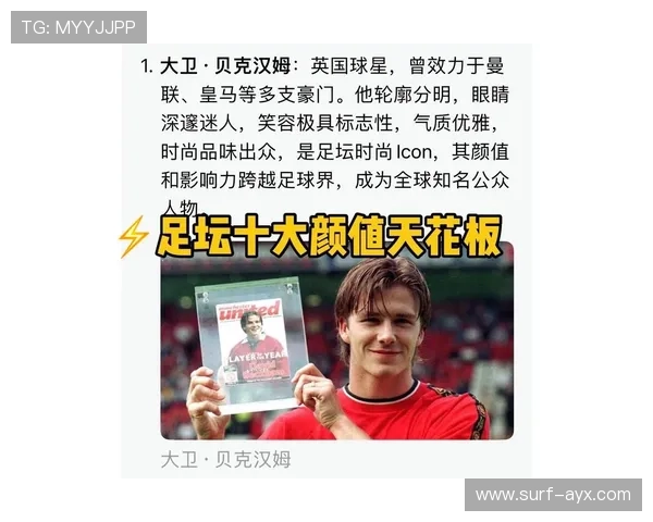 2025年足球现役球星颜值排行榜 最帅球员盘点与排名分析