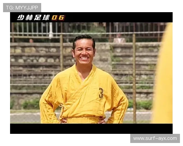 少林足球星爷侧颜背后的故事与人物魅力分析 少林足球星爷侧颜背后的故事与人物魅力分析