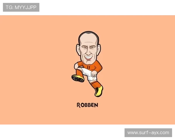 足球明星卡通形象大集合 精选创意足球球员卡通插画合集